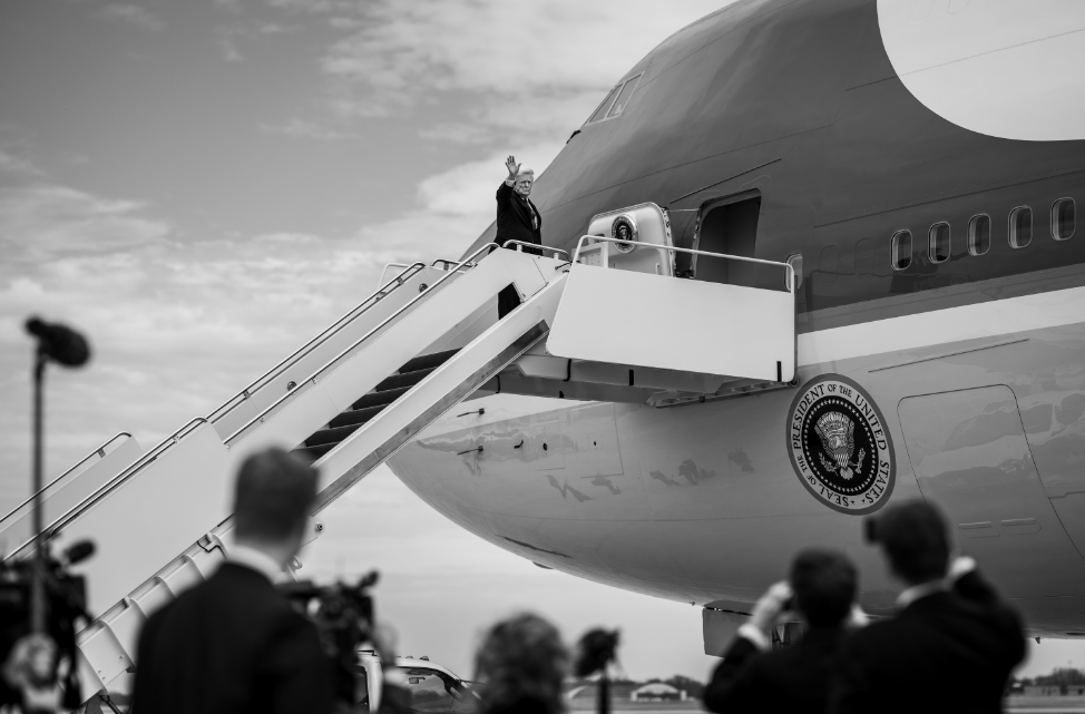 У Флориді аеропорт Палм-Біч перейменують на честь Трампа